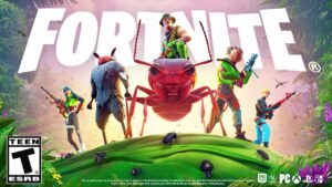 Our FIRST LOOK At Fortnite SEASON 4!