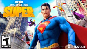 Our FIRST LOOK at Fortnite SEASON 3