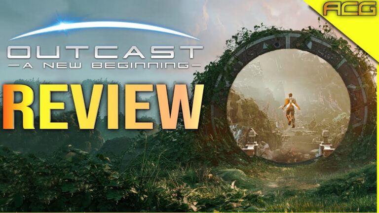 Outcast "A New Beginning" Review | The AA Movie-Game Love