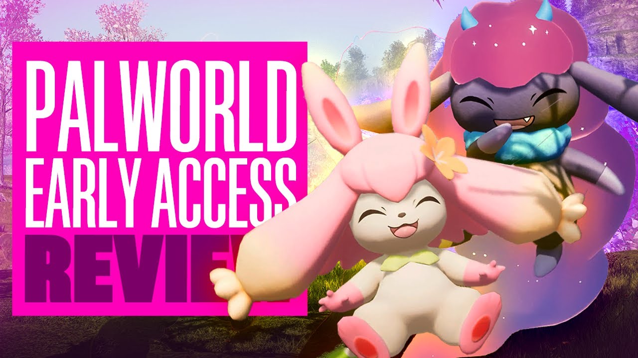 PALWORLD Early Access Review: Is It Worth It?
