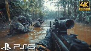 (PS5) The Elite Squad™ | Ultra Realistic Immersive Graphics Gameplay