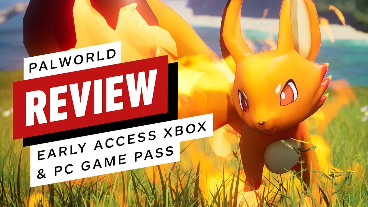 Palworld Early Access Review - Xbox/PC Game Pass Version
