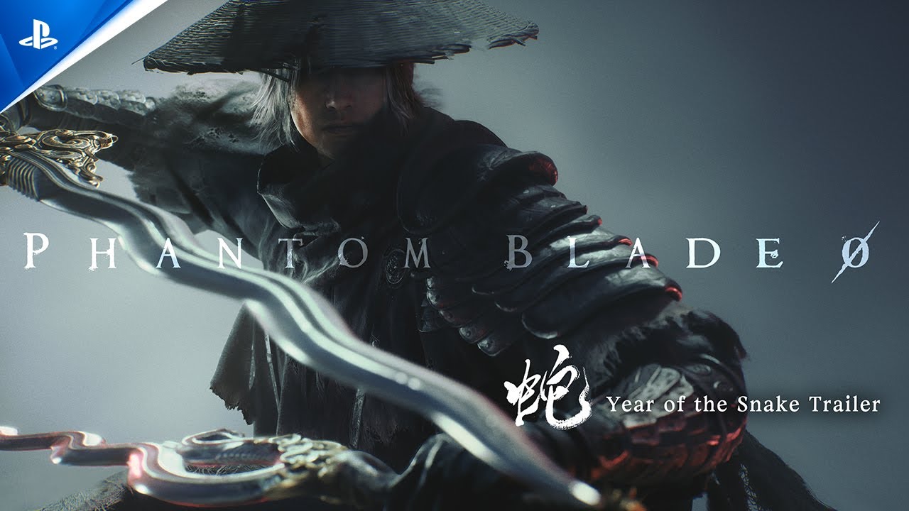 Phantom Blade Zero - Year of the Snake Gameplay Trailer
