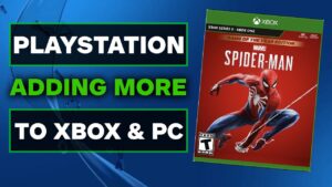 PlayStation's Job Post Hints at More Games for Xbox and