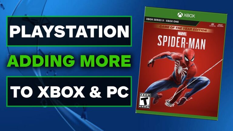 PlayStation's Job Post Hints at More Games for Xbox and