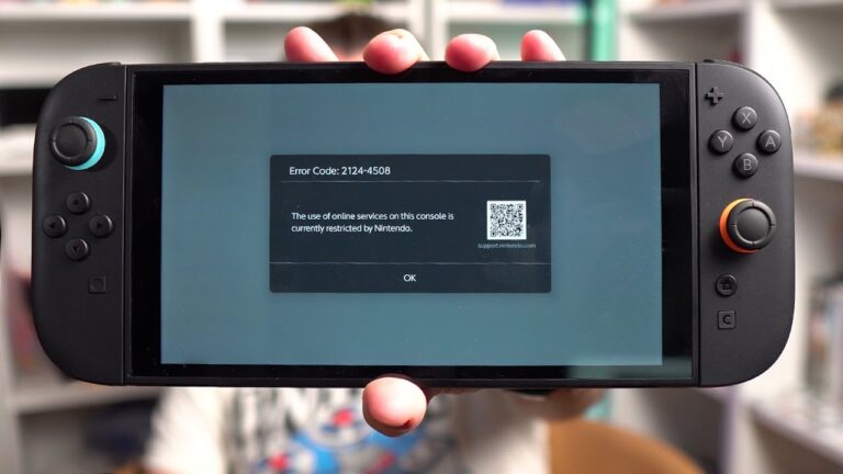 Soo... Nintendo banned my Switch 2 (Don't try the MIG