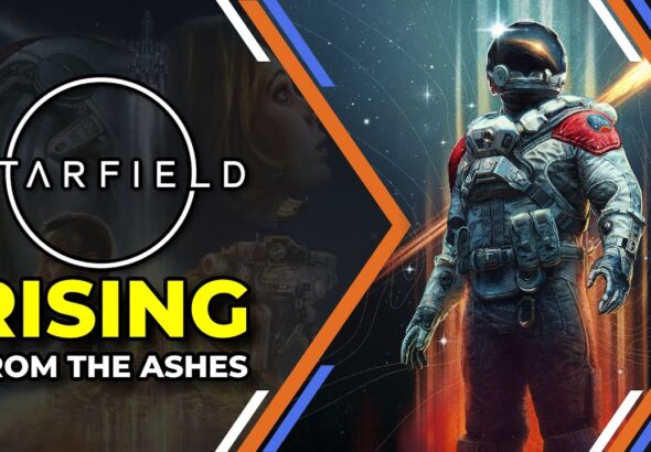 Starfield - Rising From the Ashes