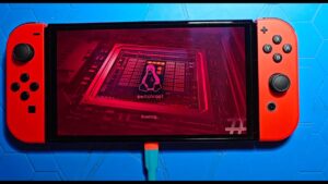 Switch OLED - 512GB NAND / 8GB RAM Upgrade