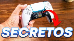 TRUCOS, TIPS, SECRETOS de PS5 y PS5 SLIM que NO