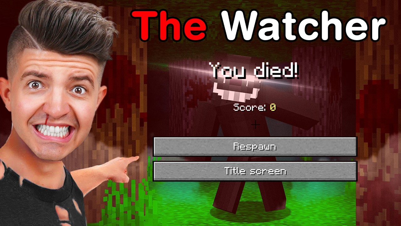 Testing Scary Minecraft Stories that are True