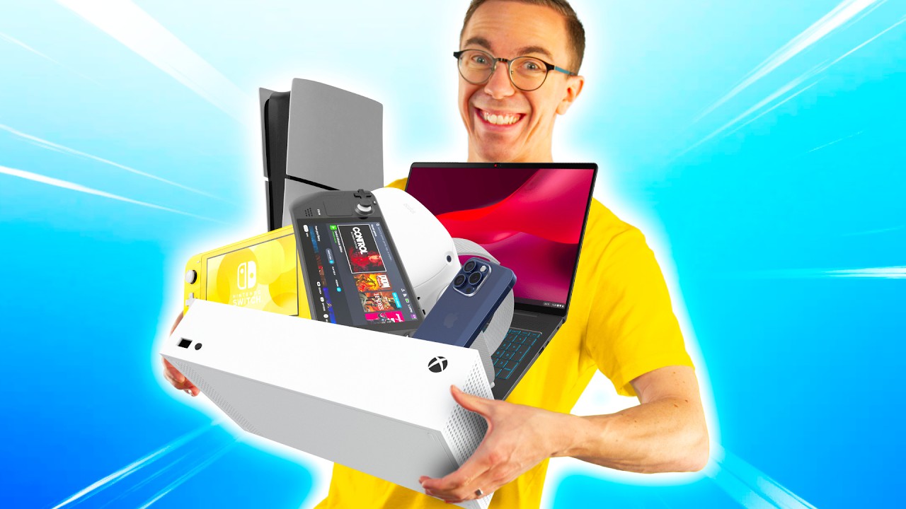 The BEST Gaming Console