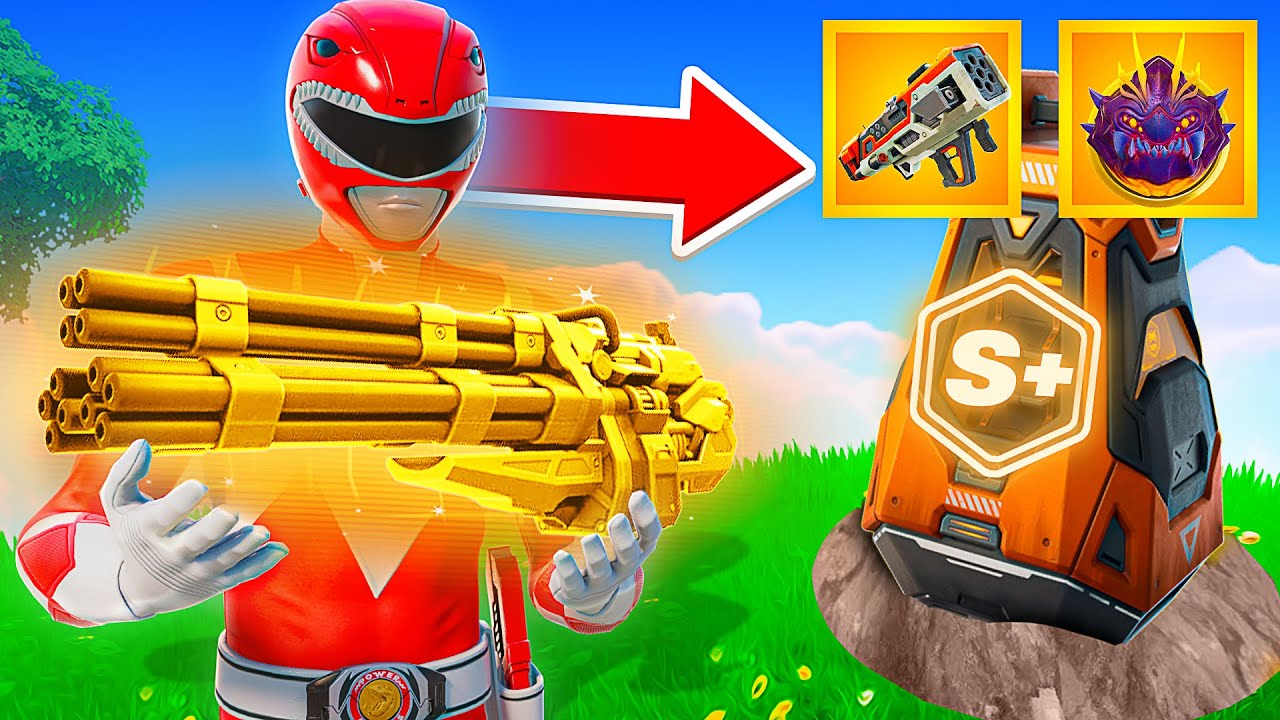 The *BEST* Landing Spot in Fortnite! (Season 4)