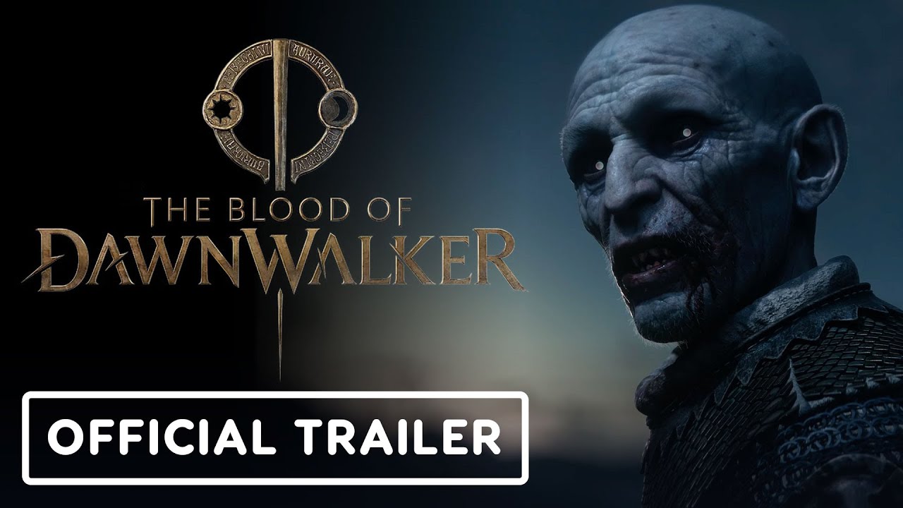The Blood of Dawnwalker - Official Cinematic and Gameplay Teaser