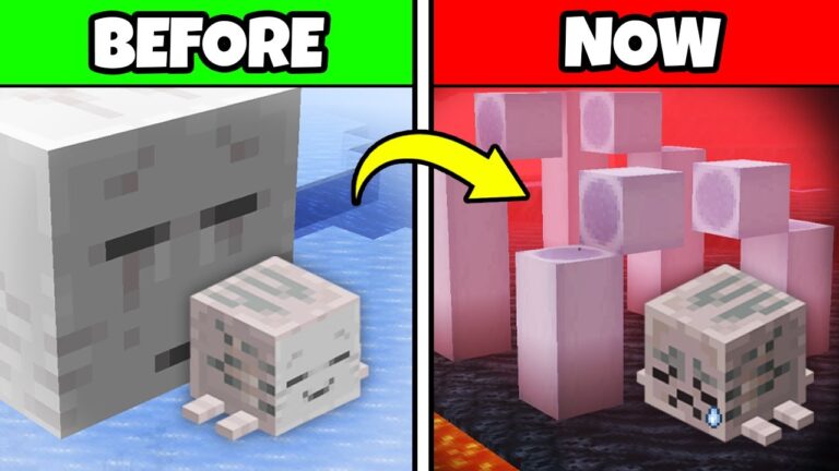 The DARK TRUTH about Minecraft MOBS...