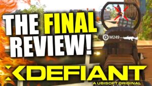 The FINAL XDefiant Review... Did It Get Better? My Honest