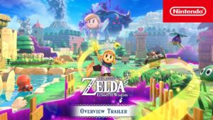 The Legend of Zelda: Echoes of Wisdom — Overview Trailer