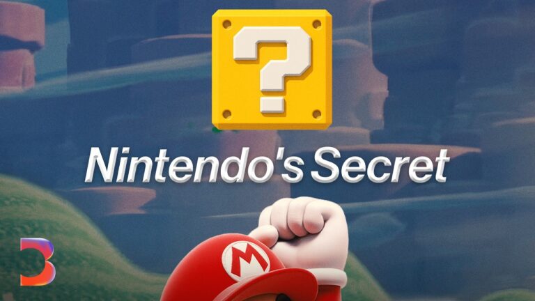 The Real Reason Nintendo is Betting Everything on Switch 2