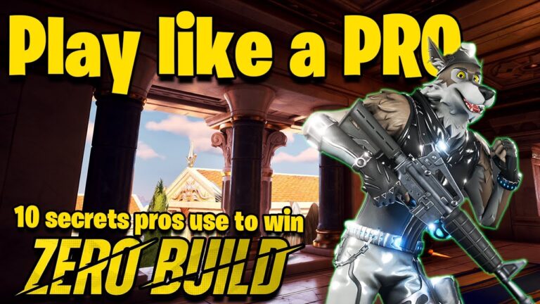 The Secret Sauce of Zero Build: An Improvement Guide