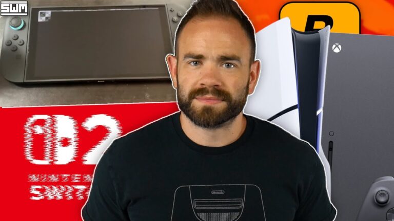 The Switch 2 Hacking Situation Gets Interesting & A Huge