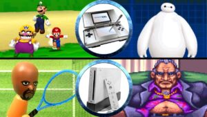 The Very First and Very Last Game of Every Nintendo