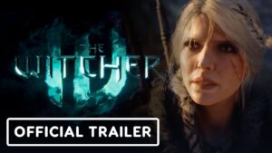 The Witcher 4 - Official Reveal Trailer | The Game