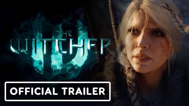 The Witcher 4 - Official Reveal Trailer | The Game
