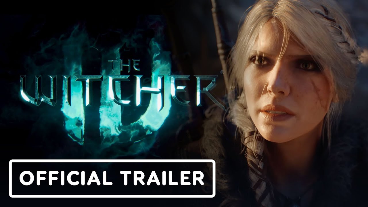 The Witcher 4 - Official Reveal Trailer | The Game