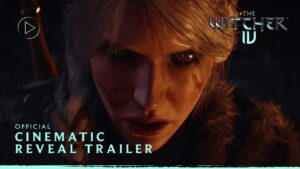 The Witcher 4 — Cinematic Reveal Trailer | The Game