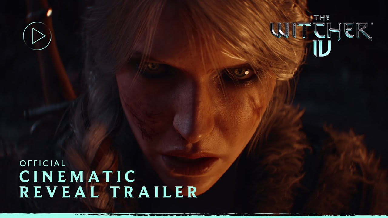 The Witcher 4 — Cinematic Reveal Trailer | The Game