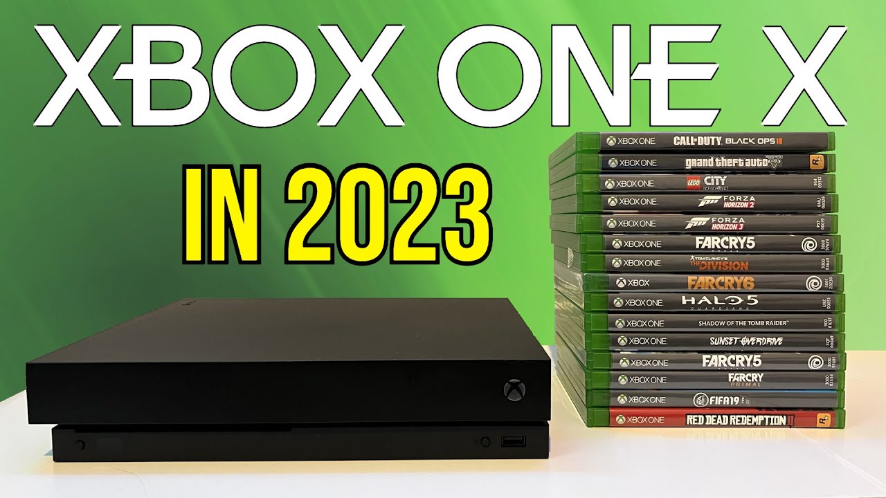 The Xbox One X Is Better Than You Think In