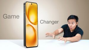 This New Upcoming Phone Entry - A game changer?