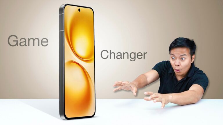 This New Upcoming Phone Entry - A game changer?