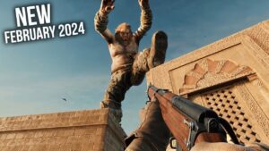 Top 10 NEW Games of February 2024