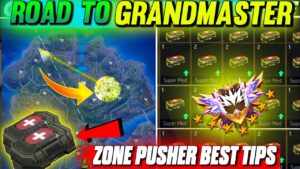 Top 7 Zone Push Tips and Tricks | Win Every