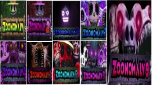Trailers Comparison - Zoonomaly Chapter 1 Vs Chapter 2 Chapter