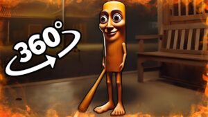Tung Tung Tung Sahur 360° Movie Compilation ! VR (
