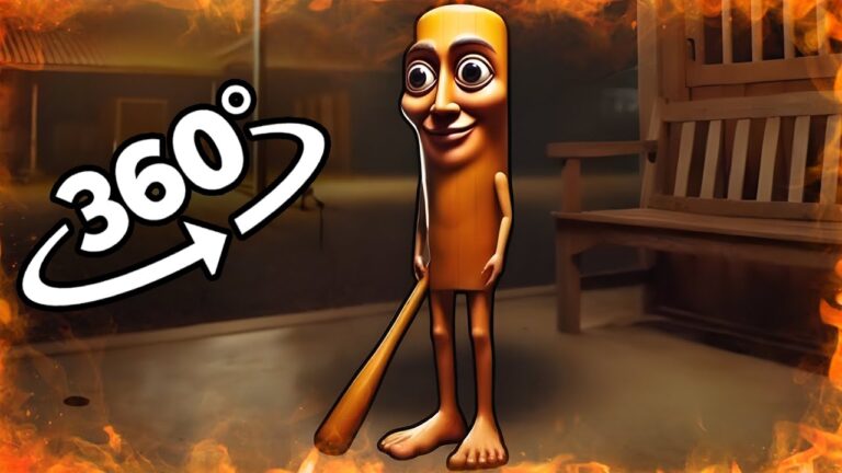 Tung Tung Tung Sahur 360° Movie Compilation ! VR (
