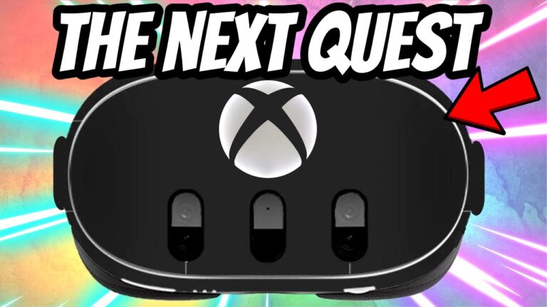 VR NEWS: Meta REVEALS THE FUTURE of Quest 3 Headsets