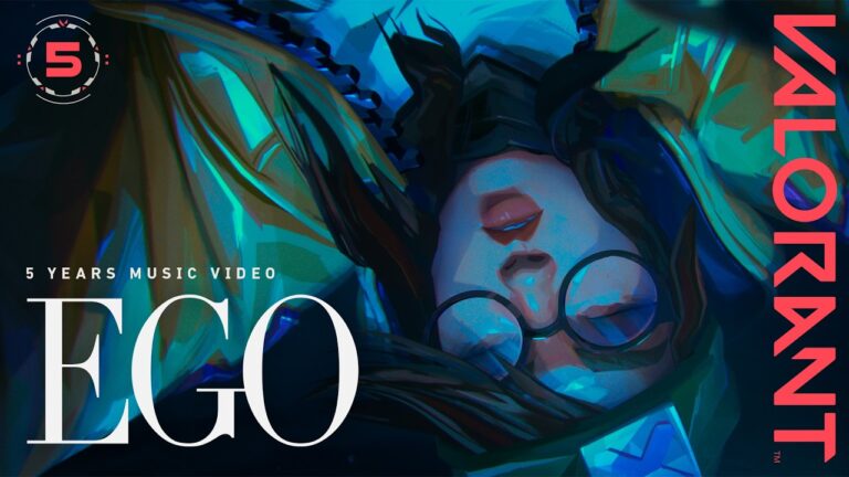 WHY WE FIGHT // EGO ft. Qing Madi // Year