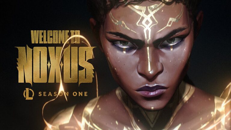Welcome to Noxus - Bite Marks (ft. TEYA) | 2025