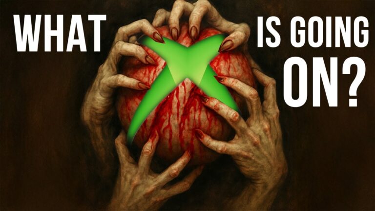 What The HELL is GOING on With Xbox?