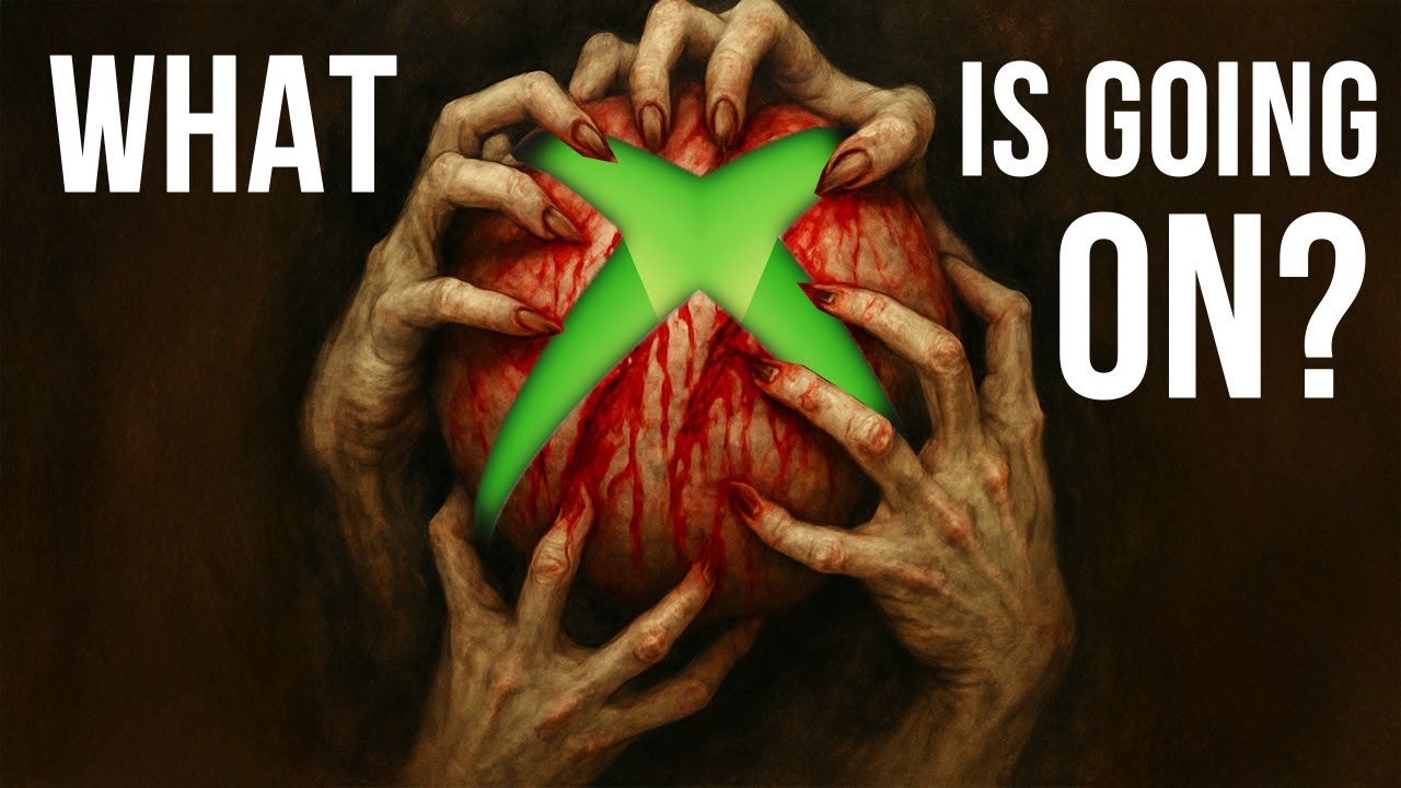 What The HELL is GOING on With Xbox?