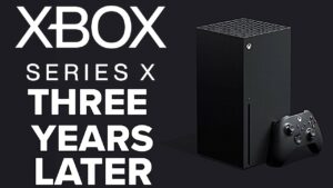 XBOX SERIES X REVIEW - THREE YEARS LATER