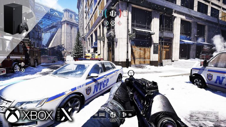 XDefiant - Xbox Series X Gameplay 120FPS