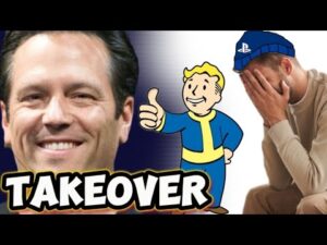 Xbox TAKEOVER Playstation Store | PS5 Fanboys Think it's a