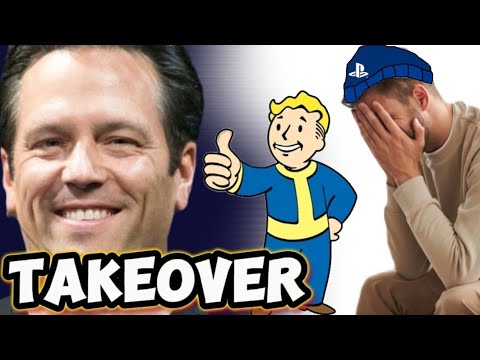 Xbox TAKEOVER Playstation Store | PS5 Fanboys Think it's a