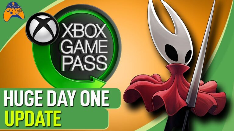 Xbox and Hallow Knight Silksong | New Era for PlayStation