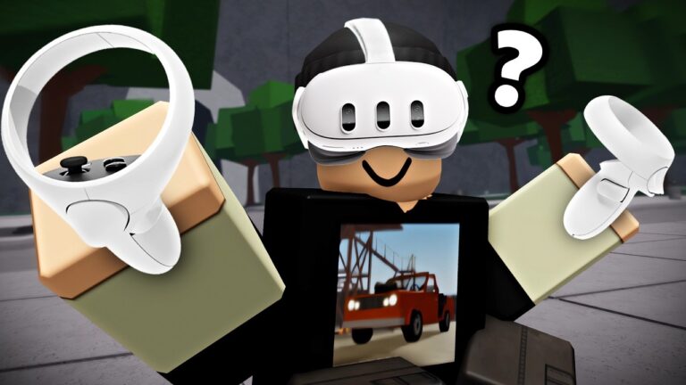 can you play The Strongest Battlegrounds in VR?