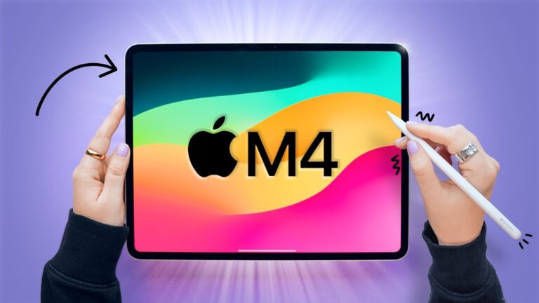iPad Pro M4 - TIPS, TRICKS & HIDDEN FEATURES!!!