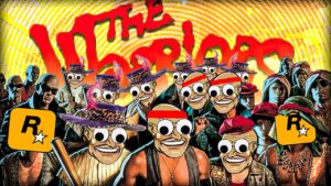 why THE WARRIORS is rockstar's best side piece | The